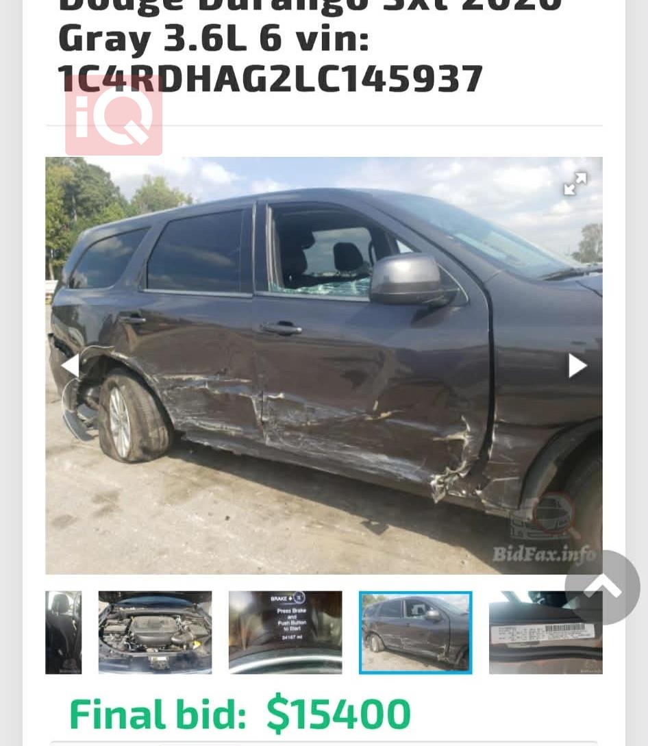 Dodge Durango
